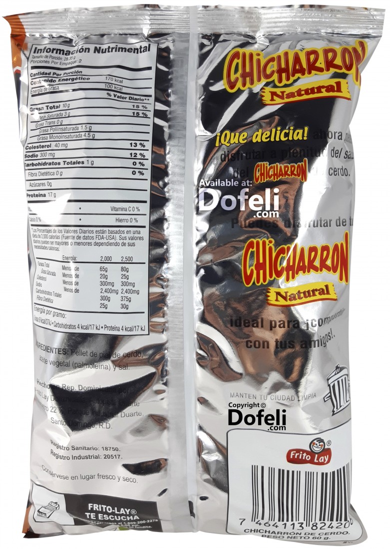 Kit of 13 Dominican Republic Frito Lay funditas: Pork Rinds Chicharrón, Sticks, Caribas Plantains Original, Ripe, Yuca, Mofongo, among others.